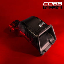 画像をギャラリービューアに読み込む, Cobb Ford 17-23 Ford F-150 2.7L/3.5L EcoBoost Redline Carbon Fiber Air Scoop