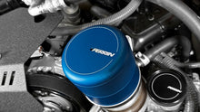 画像をギャラリービューアに読み込む, Perrin 2015+ Subaru WRX/STI Oil Filter Cover - Blue