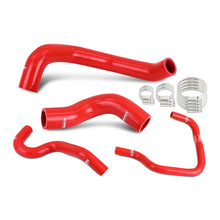 画像をギャラリービューアに読み込む, Mishimoto 2023+ Nissan Z Silicone Coolant Hose Kit - Red