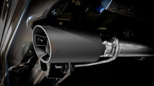 画像をギャラリービューアに読み込む, Borla 21-23 Ford Raptor 3in Tail Pipe Kit 4.5in Tip - Carbon Fiber Black Anodized