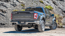 画像をギャラリービューアに読み込む, Borla 21-23 Ford Raptor 3in Tail Pipe Kit 4.5in Tip - Carbon Fiber Black Anodized