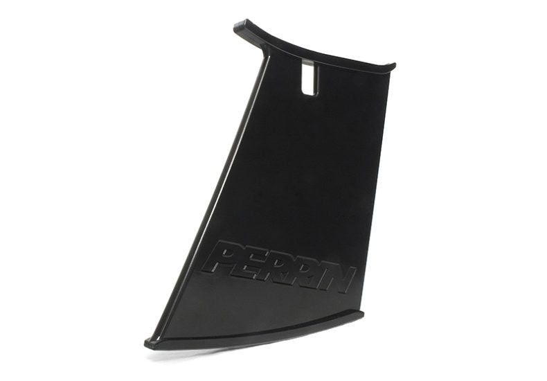 Perrin STi Black Plastic Wing Support