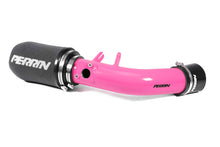 画像をギャラリービューアに読み込む, Perrin 16-17 Subaru WRX STI Cold Air Intake - Hyper Pink