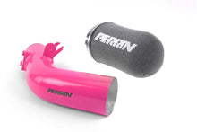 画像をギャラリービューアに読み込む, Perrin 16-17 Subaru WRX STI Cold Air Intake - Hyper Pink