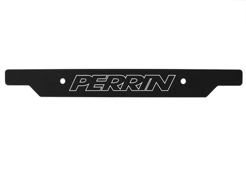 Perrin 02-05 WRX/STi Black License Plate Delete Panel