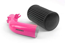 画像をギャラリービューアに読み込む, Perrin 08-14 WRX / 08-15 STI Cold Air Intake - Hyper Pink