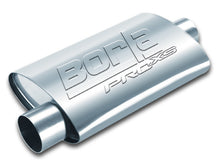 画像をギャラリービューアに読み込む, Borla 2.25n Inlet/Outlet Center/Offset Oval ProXS Muffler