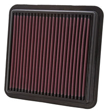 画像をギャラリービューアに読み込む, K&amp;N 08 Mitsubishi Triton 2.5L-L4 DSL Drop In Air Filter