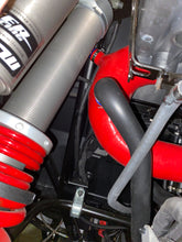 画像をギャラリービューアに読み込む, Mishimoto 2016+ Polaris RZR XP Turbo Silicone Intake J-Tube - Black