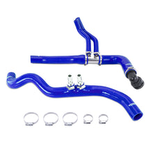 画像をギャラリービューアに読み込む, Mishimoto 15-19 Ford F-150 3.5L EcoBoost Blue Silicone Coolant Hose Kit