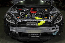 画像をギャラリービューアに読み込む, Perrin 22-23 Subaru BRZ/GR86 Cold Air Intake - Neon Yellow