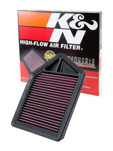 画像をギャラリービューアに読み込む, K&amp;N 10 Honda CR-V 2.4L-L4 Drop In Air Filter