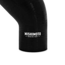 画像をギャラリービューアに読み込む, Mishimoto Silicone Reducer Coupler 45 Degree 2.5in to 3.5in - Black