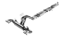 画像をギャラリービューアに読み込む, Borla 21-22 Jeep Wrangler Rubicon 392 6.4L V8 AT 4WD 4DR ATAK Cat-Back Exhaust (Stainless)