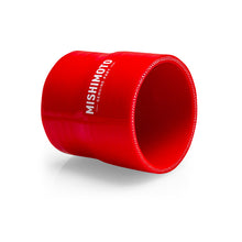 画像をギャラリービューアに読み込む, Mishimoto 2.75in. to 3in. Silicone Transition Coupler - Red