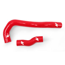 画像をギャラリービューアに読み込む, Mishimoto 01-05 Lexus IS300 Red Silicone Turbo Hose Kit