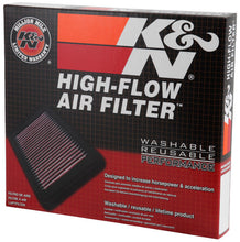 画像をギャラリービューアに読み込む, K&amp;N Replacement Air FIlter 18-20 Suzuki Jimny II 1.5L L4