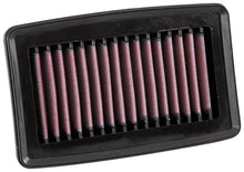 画像をギャラリービューアに読み込む, K&amp;N 15-16 Honda S660 0.7L L6 Replacement Air Filter