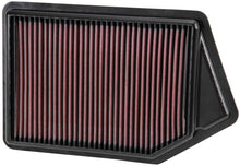 画像をギャラリービューアに読み込む, K&amp;N Replacement Air Filter 13-14 Honda Accord L4-2.4L F/I