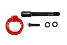 画像をギャラリービューアに読み込む, Perrin 18-21 WRX/STI / 13-20 BRZ / 17-20 Toyota 86 Front Tow Hook Kit - Red