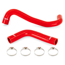 画像をギャラリービューアに読み込む, Mishimoto 98-07 Land Cruiser 4.7L V8 Silicone Radiator Hose Kit - Red