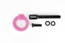 画像をギャラリービューアに読み込む, Perrin 02-07 Subaru WRX/STI Tow Hook Kit (Front) - Hyper Pink