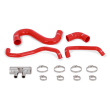 画像をギャラリービューアに読み込む, Mishimoto 2015+ Ford Mustang GT Silicone Lower Radiator Hose - Red