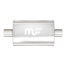 画像をギャラリービューアに読み込む, MagnaFlow Muffler Mag SS 14X4X9 2.25/2.25 C/C