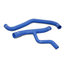 画像をギャラリービューアに読み込む, Mishimoto 01-04 Ford Mustang GT Blue Silicone Hose Kit