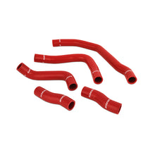 画像をギャラリービューアに読み込む, Mishimoto 90-99 Toyota MR2 Turbo Red Silicone Hose Kit