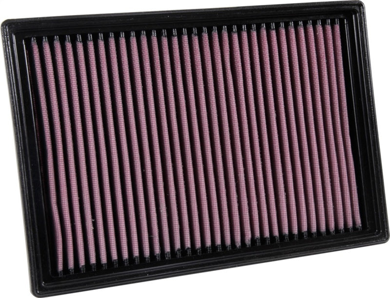 K&N 11-18 Nissan NV400 L4-2.3L DSL Replacement Drop In Air Filter