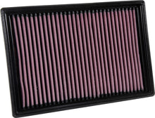 画像をギャラリービューアに読み込む, K&amp;N 11-18 Nissan NV400 L4-2.3L DSL Replacement Drop In Air Filter