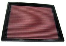 画像をギャラリービューアに読み込む, K&amp;N Replacement Air Filter CADILLAC CATERA V6-3.0L 1997-99