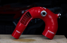 画像をギャラリービューアに読み込む, Mishimoto 2016+ Polaris RZR XP Turbo Silicone Intake J-Tube - Red