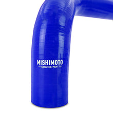 画像をギャラリービューアに読み込む, Mishimoto 2016+ Infiniti Q50/Q60 3.0T Silicone Coolant Hose Kit - Blue