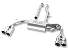 画像をギャラリービューアに読み込む, Borla 10-14 Genesis Coupe 2.0L Turbo ONLY AT/MT RWD 2DR Catback Exhaust