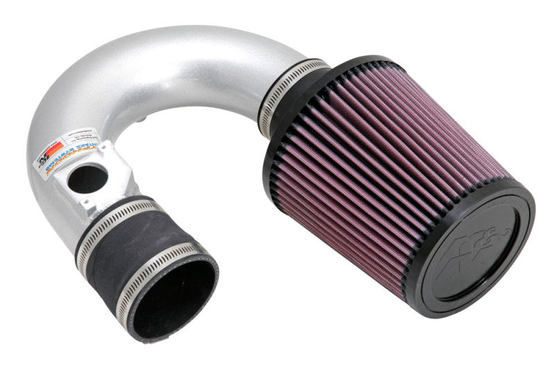 K&N 00-05 Celica GTS Silver Typhoon Short Ram  Intake