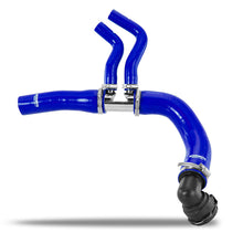 画像をギャラリービューアに読み込む, Mishimoto 11-14 Ford F-150 3.5L EcoBoost / 2.7L V6 Silicone Coolant Hose Kit - Blue