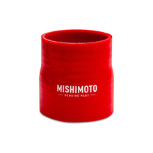 画像をギャラリービューアに読み込む, Mishimoto 2.75in. to 3in. Silicone Transition Coupler - Red