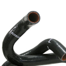 画像をギャラリービューアに読み込む, Mishimoto 06+ Honda Civic SI Black Silicone Hose Kit