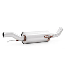 画像をギャラリービューアに読み込む, Mishimoto 14-16 Ford Fiesta ST 1.6L 2.5in Stainless Steel Cat-Back Exhaust w/ Black Tips