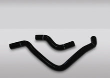 画像をギャラリービューアに読み込む, Mishimoto 92-00 Honda Civic Black Silicone Hose Kit