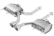 画像をギャラリービューアに読み込む, Borla 11-15 Cadillac CTS V Coupe 6.2L 8 cyl SS, S Type Exhaust (rear section only)