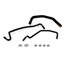 画像をギャラリービューアに読み込む, Mishimoto 15+ Ford Mustang GT Black Silicone Ancillary Hose Kit