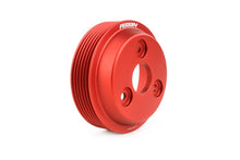 画像をギャラリービューアに読み込む, Perrin 15-22 Subaru WRX / 14-18 FXT / 18-21 Crosstrek Lightweight Water Pump Pulley - Red