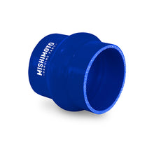 画像をギャラリービューアに読み込む, Mishimoto 1.75in. Hump Hose Silicone Coupler - Blue