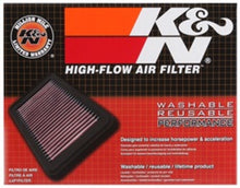 画像をギャラリービューアに読み込む, K&amp;N 2019 Ford Transit L3-1.0L F/I Replacement Drop In Air Filter