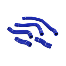 画像をギャラリービューアに読み込む, Mishimoto 90-99 Toyota MR2 Turbo Blue Silicone Hose Kit