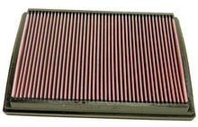 画像をギャラリービューアに読み込む, K&amp;N 02-09 Vauxhall Vectra 1.6L/2.0L/2.2L/3.2L Drop In Air Filter