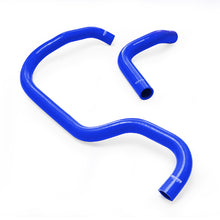 画像をギャラリービューアに読み込む, Mishimoto 07-13 Chevrolet Silverado 1500 V8 Blue Silicone Hose Kit